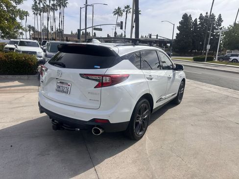 Certified 2021 Acura RDX A-Spec image 5