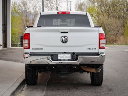 Used 2022 RAM 2500 Big Horn w/ Cold Weather Group