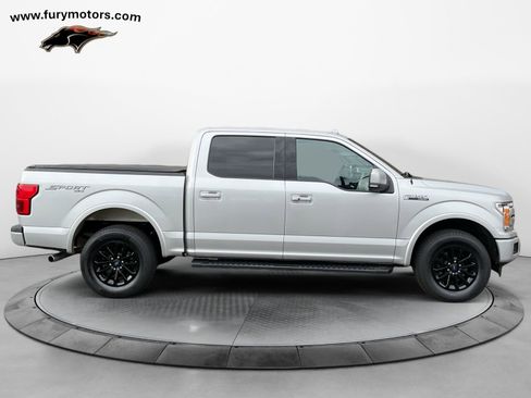 Used 2018 Ford F150 Lariat AWD/4WD image 2
