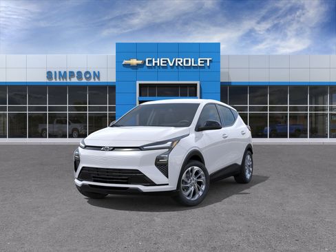 New 2027 Chevrolet Bolt LT FWD image 32