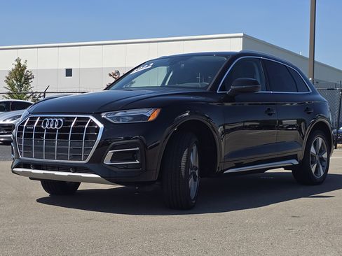 Certified 2023 Audi Q5 2.0T Premium AWD/4WD image 3