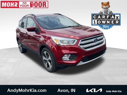 Used 2018 Ford Escape SEL