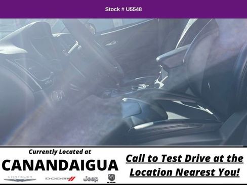 Used 2021 Jeep Cherokee Altitude image 12