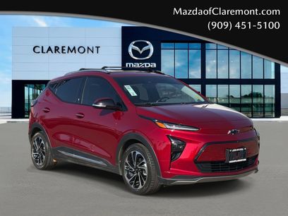 Used 2022 Chevrolet Bolt EUV Premier w/ Sun & Sound Package