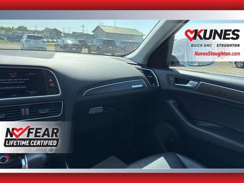 Used 2016 Audi Q5 2.0T Premium w/ Audi MMI Navigation Plus AWD/4WD image 38