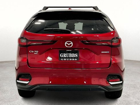 Used 2025 MAZDA CX-70 Plug-In Hybrid w/ Premium Pkg image 6