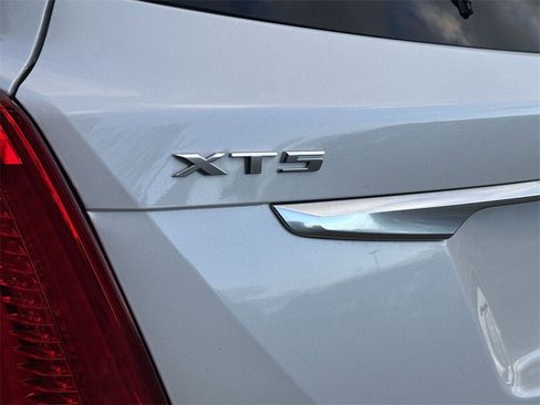 Certified 2019 Cadillac XT5 Luxury image 31