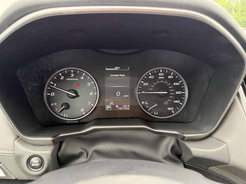 Used 2023 Subaru Outback Onyx Edition XT AWD/4WD image 13