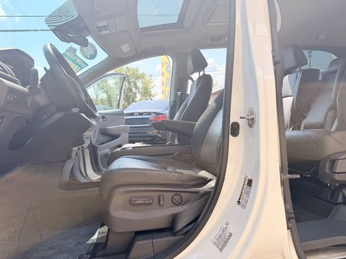 Used 2018 Honda Odyssey EX-L image 9