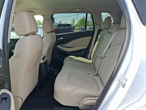 Used 2020 Buick Envision Essence AWD/4WD image 10