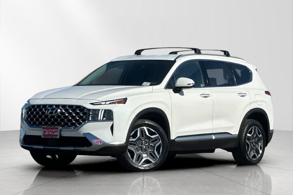 Used 2022 Hyundai Santa Fe SEL Convenience AWD/4WD image 1