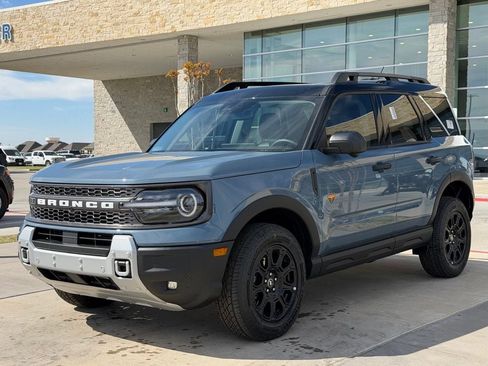 New 2026 Ford Bronco Sport Badlands w/ Badlands Tech Package image 42