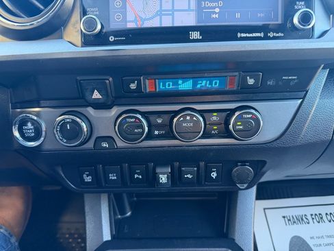 Used 2023 Toyota Tacoma TRD Sport w/ TRD Premium Sport Package AWD/4WD image 20