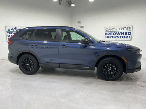 Used 2026 Honda CR-V Sport-L image 9