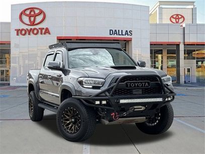 Used 2020 Toyota Tacoma TRD Pro