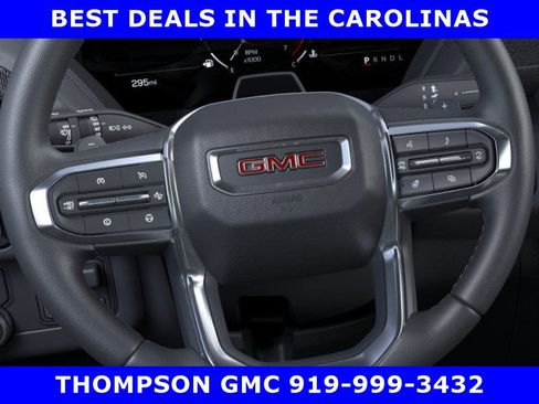 New 2026 GMC Yukon Elevation w/ Elevation Premium Package AWD/4WD image 19