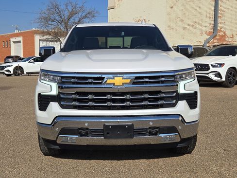 Used 2024 Chevrolet Silverado 1500 LTZ w/ LTZ Convenience Package II image 10