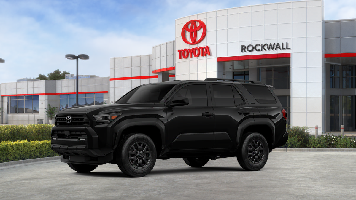 New 2026 Toyota 4Runner 4WD image 30