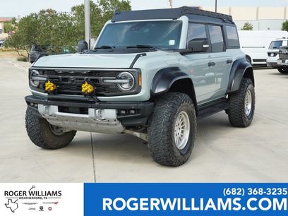 Used 2023 Ford Bronco Raptor