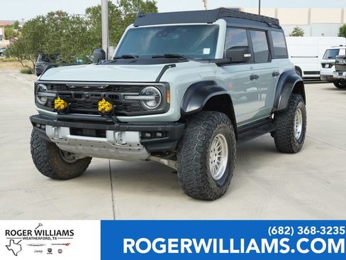 Used 2023 Ford Bronco Raptor AWD/4WD image 1