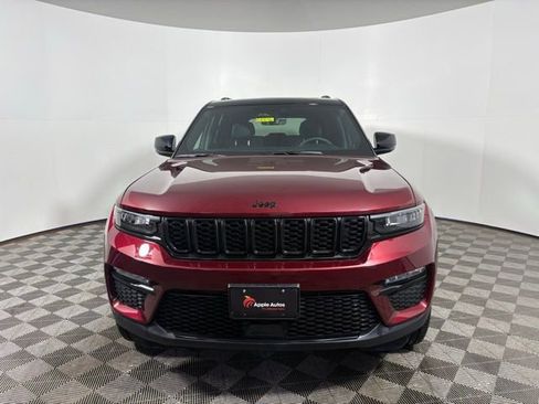 New 2025 Jeep Grand Cherokee Limited AWD/4WD image 2