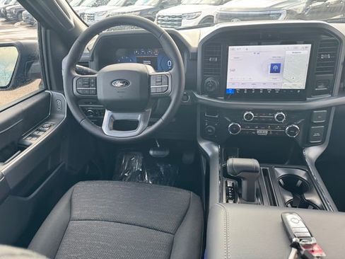 New 2026 Ford F150 XLT w/ Equipment Group 302A MID image 12