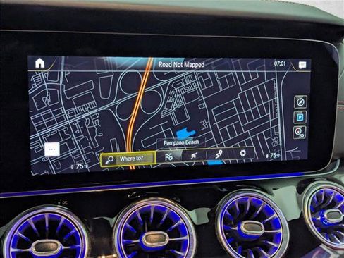 Certified 2022 Mercedes-Benz AMG GT 53 image 14