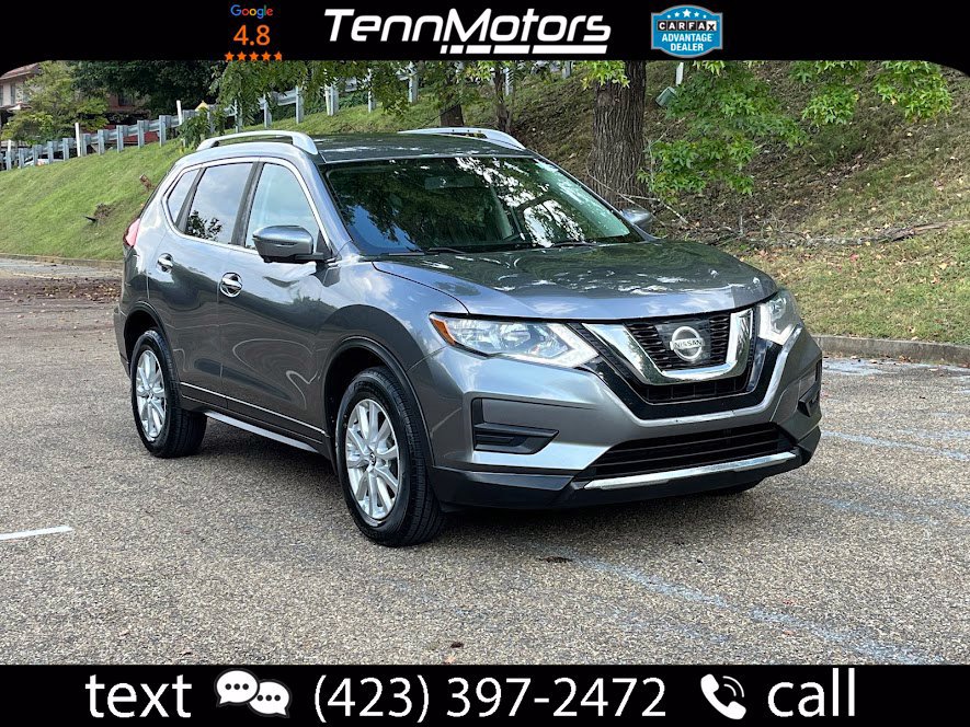 Used 2017 Nissan Rogue SV w/ SV Premium Package AWD/4WD image 1