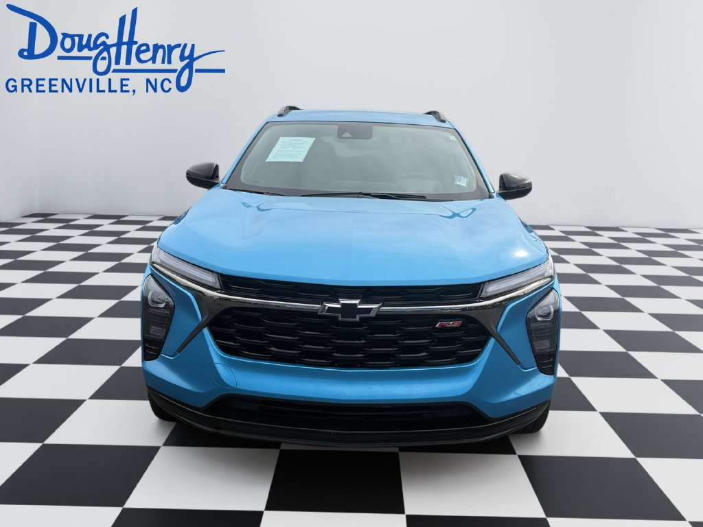 Used 2026 Chevrolet Trax RS FWD image 8