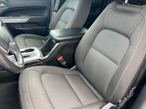 Used 2021 Chevrolet Colorado LT w/ LPO, Tonneau and Step Package image 10