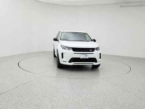 Certified 2025 Land Rover Discovery Sport S image 2
