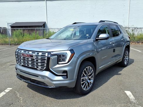 New 2026 GMC Terrain Denali AWD/4WD image 3