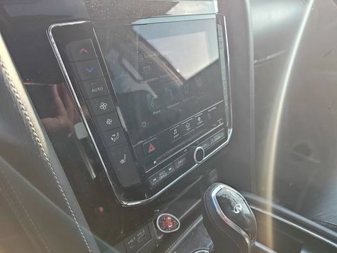 Used 2020 INFINITI QX80 Luxe w/ Proassist Package AWD/4WD image 12