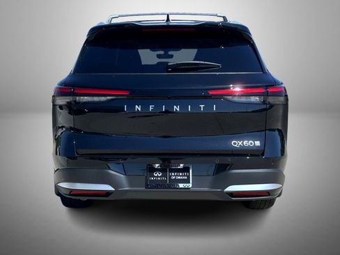 New 2026 INFINITI QX60 Luxe w/ Cargo Package image 6