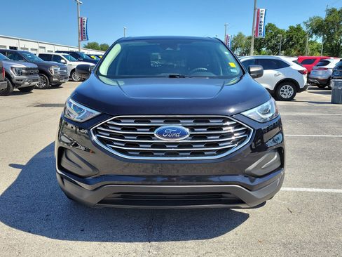 Certified 2021 Ford Edge SE FWD image 2