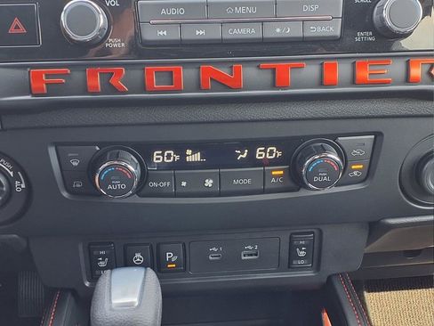 New 2026 Nissan Frontier PRO-4X w/ Pro-4x Convenience Package AWD/4WD image 17