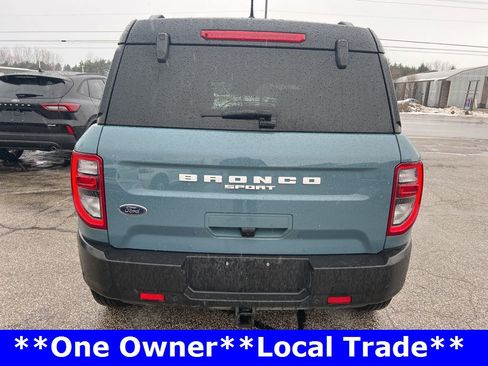 Used 2022 Ford Bronco Sport Outer Banks image 33