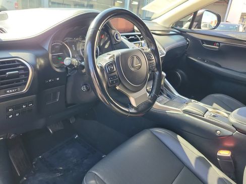 Used 2021 Lexus NX 300h AWD w/ Premium Package image 23