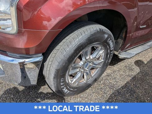 Used 2015 Ford F150 XLT w/ Equipment Group 302A Luxury image 6