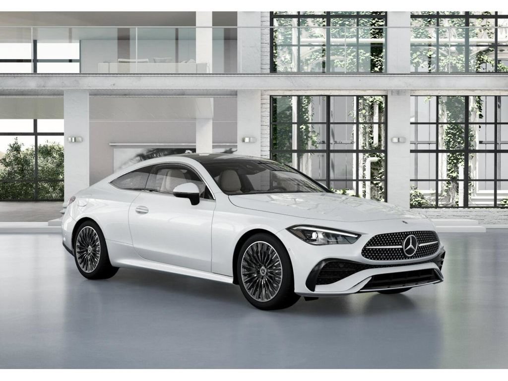 New 2026 Mercedes-Benz CLE 450 4MATIC Coupe image 11