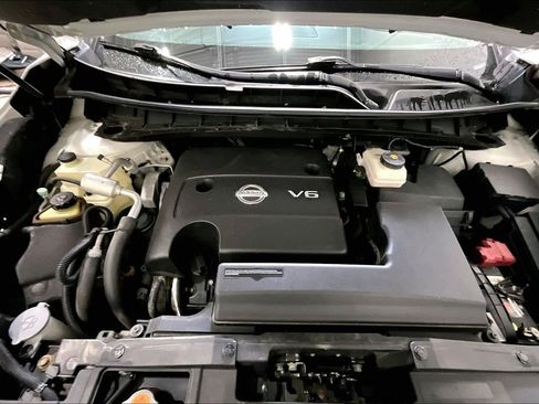 Used 2015 Nissan Murano S AWD/4WD image 29