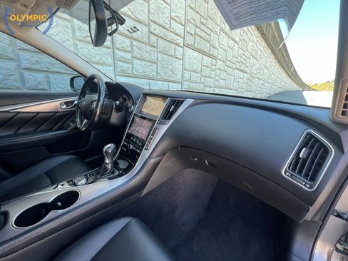 Used 2014 INFINITI Q50 Premium w/ Navigation Package image 21