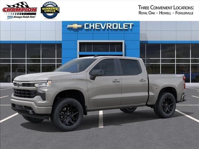 New 2026 Chevrolet Silverado 1500 RST w/ Convenience Package II AWD/4WD image 2