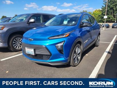 Used 2022 Chevrolet Bolt EUV LT w/ Convenience Package