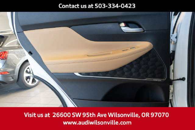 Used 2022 Hyundai Santa Fe Calligraphy AWD/4WD image 27
