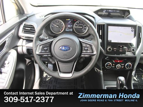 Used 2024 Subaru Forester Limited AWD/4WD image 12