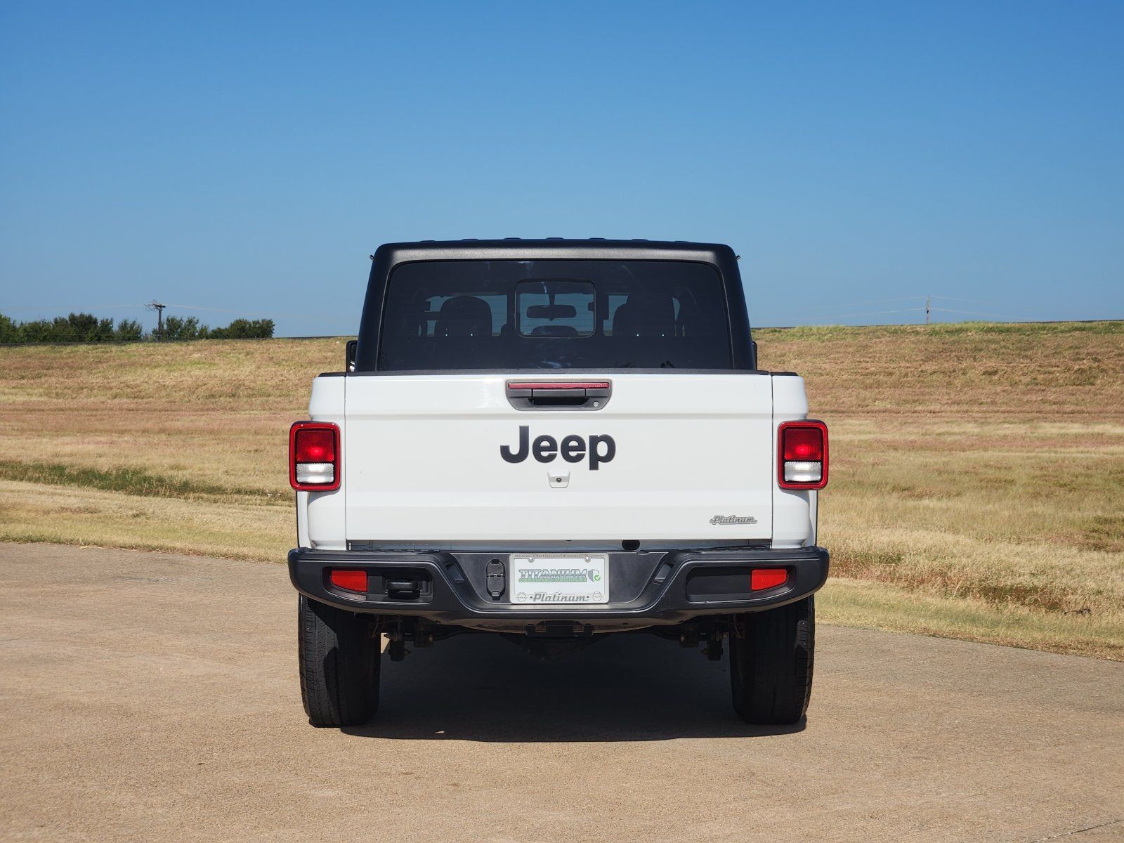 Used 2022 Jeep Gladiator Sport AWD/4WD image 8