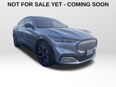 Used 2022 Ford Mustang Mach-E Premium