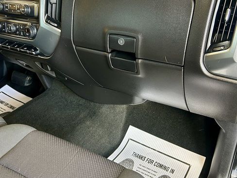 Used 2017 Chevrolet Silverado 1500 LT w/ LT Fleet Convenience Package RWD image 12
