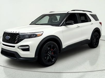 Used 2021 Ford Explorer ST w/ Equipment Group 401A